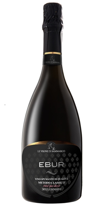 Ebur spumante rosé
